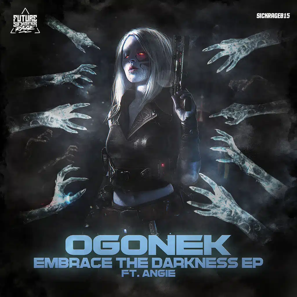 Embrace The Darkness EP (feat. YmB)