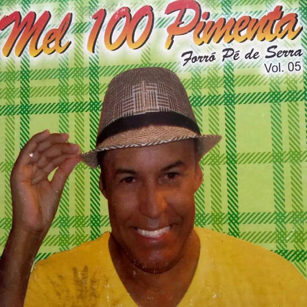 Forró Pé de Serra, Vol. 5