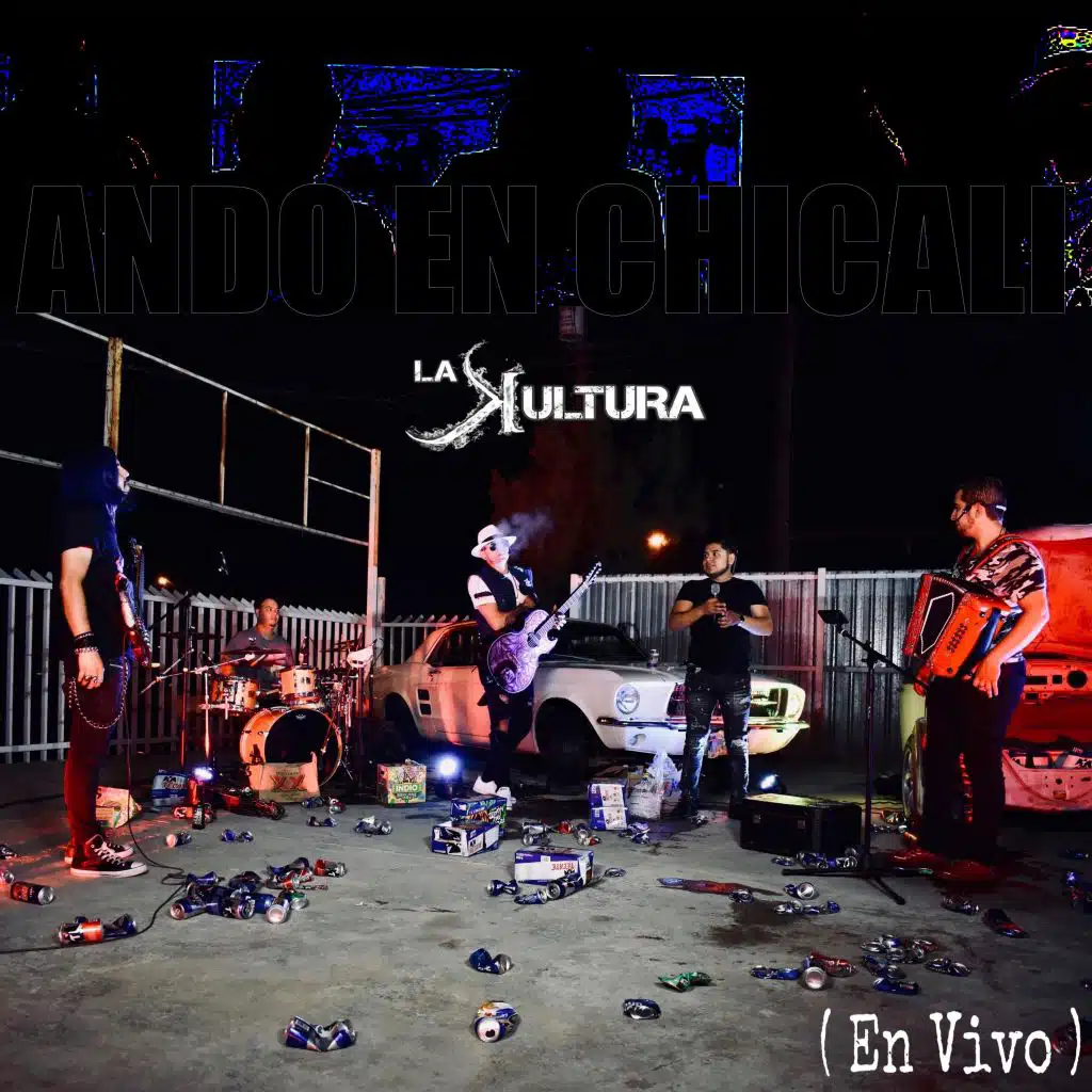 Ando en Chicali (En Vivo)