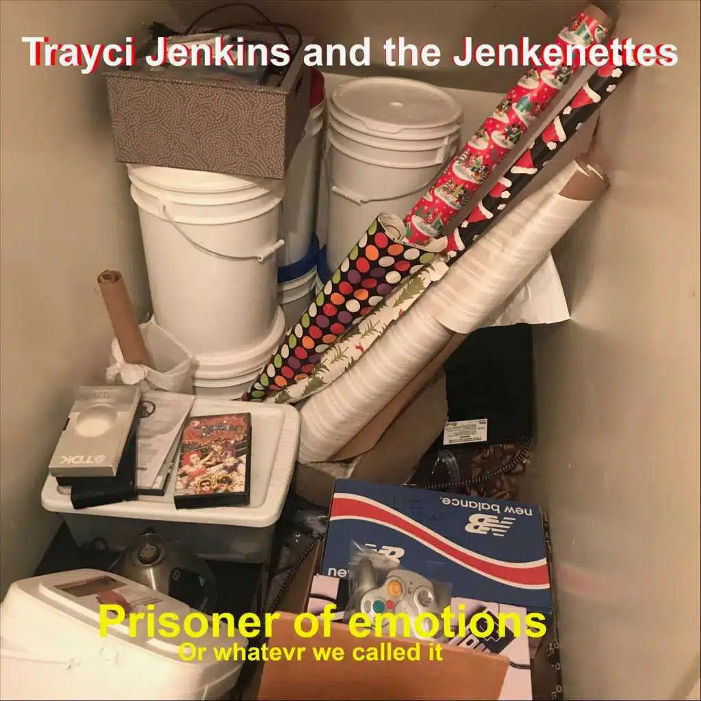 Prisoner to My Emotions