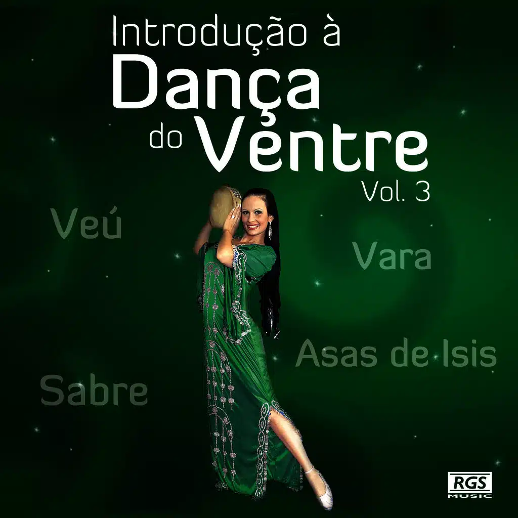 Introducao Á Danca do Ventre Vol. 3