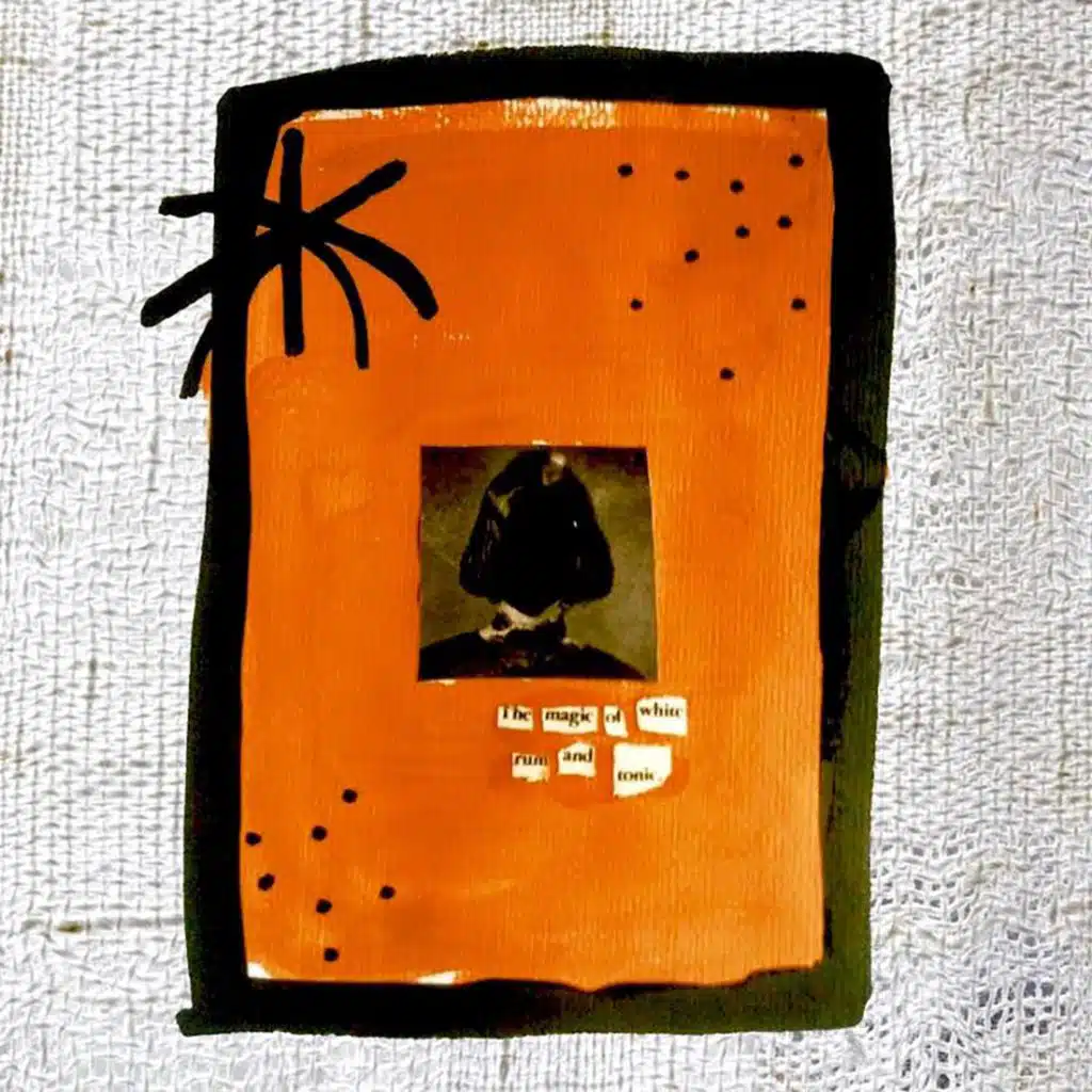 The Magic of White Rum and Tonic