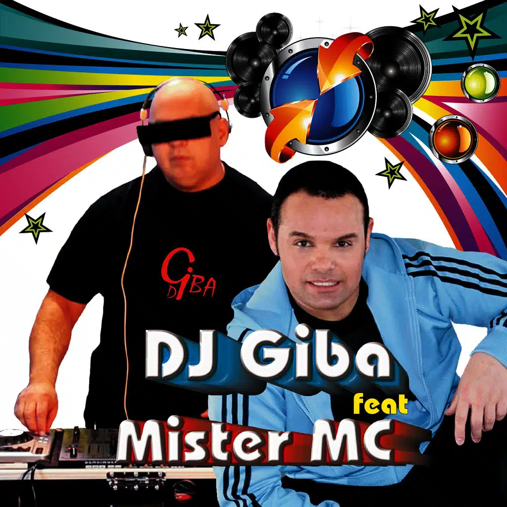 Dj Giba & Mister Mc