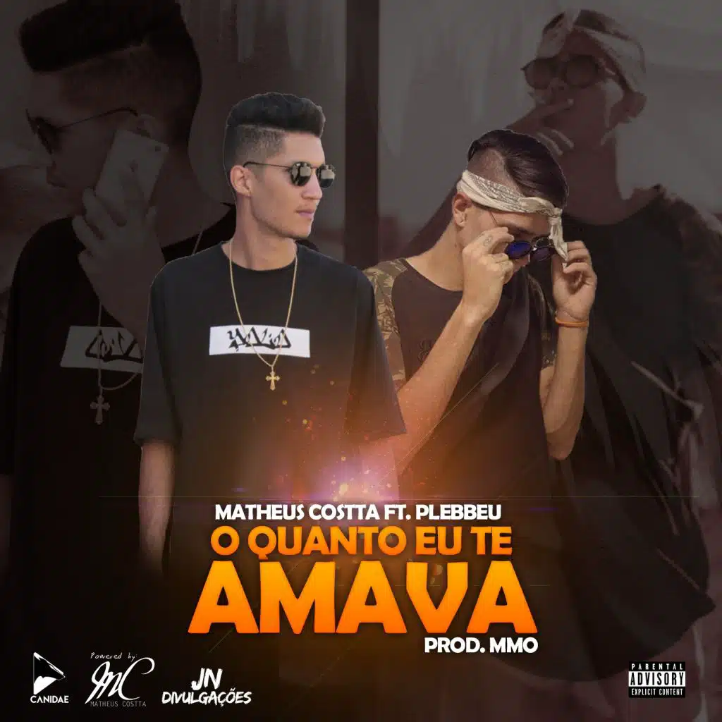O Quanto Eu Te Amava (feat. Plebbeu)
