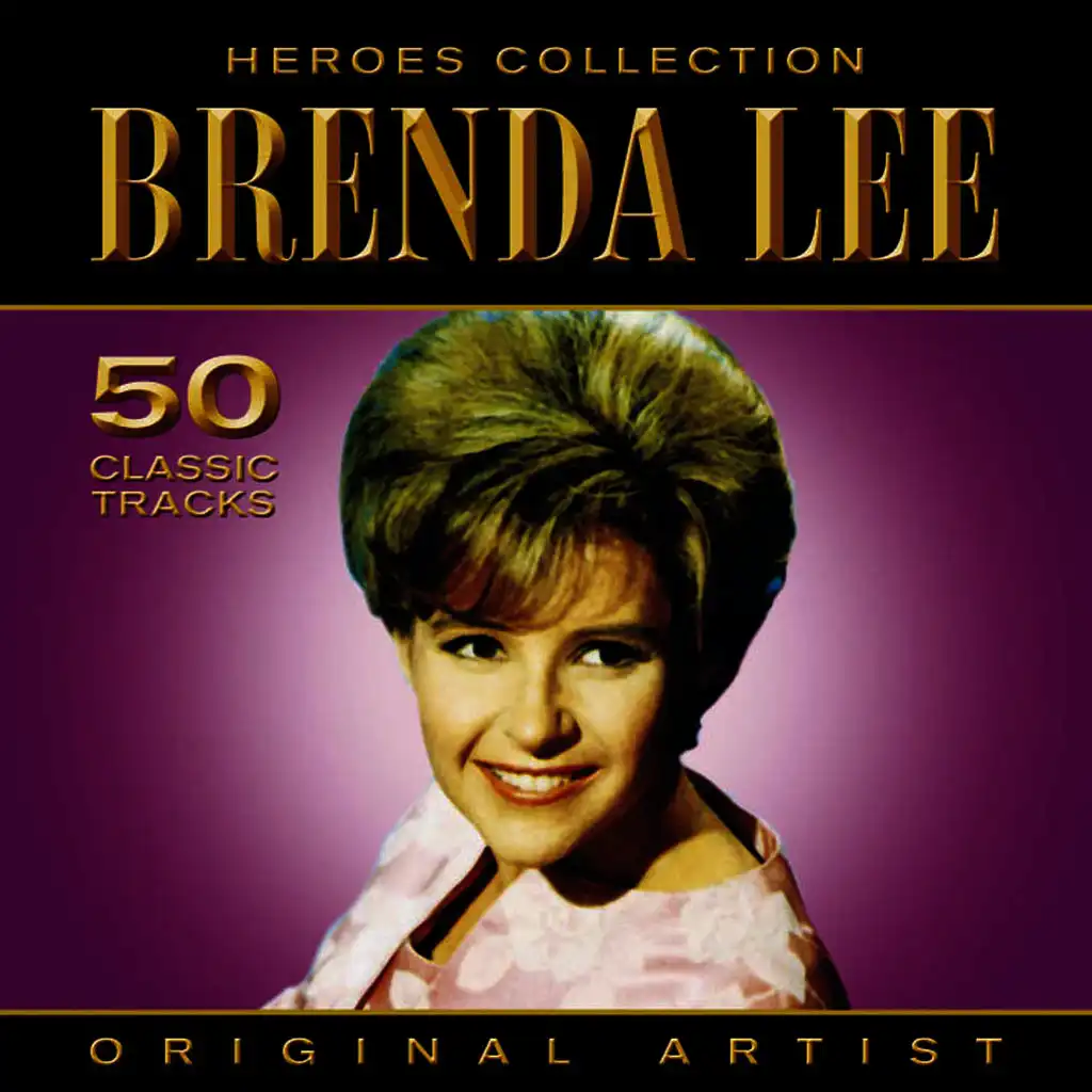 Heroes Collection - Brenda Lee