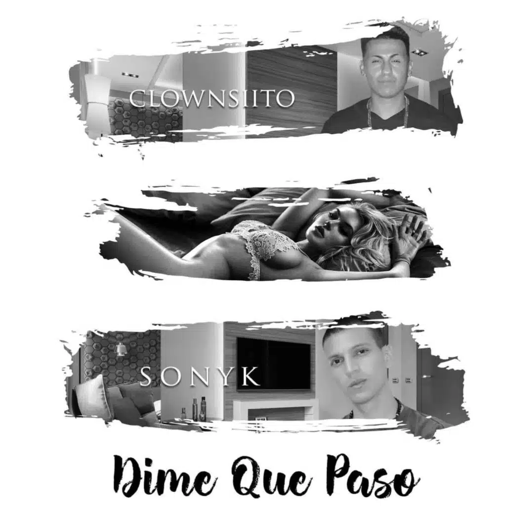 Dime Que Paso (feat. Clownsiito)