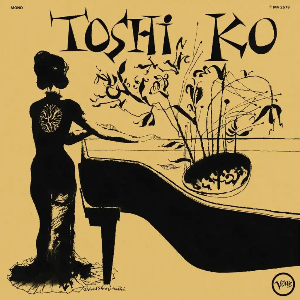 Toshiko's Blues