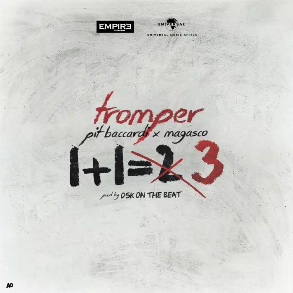 Tromper (feat. Magasco)