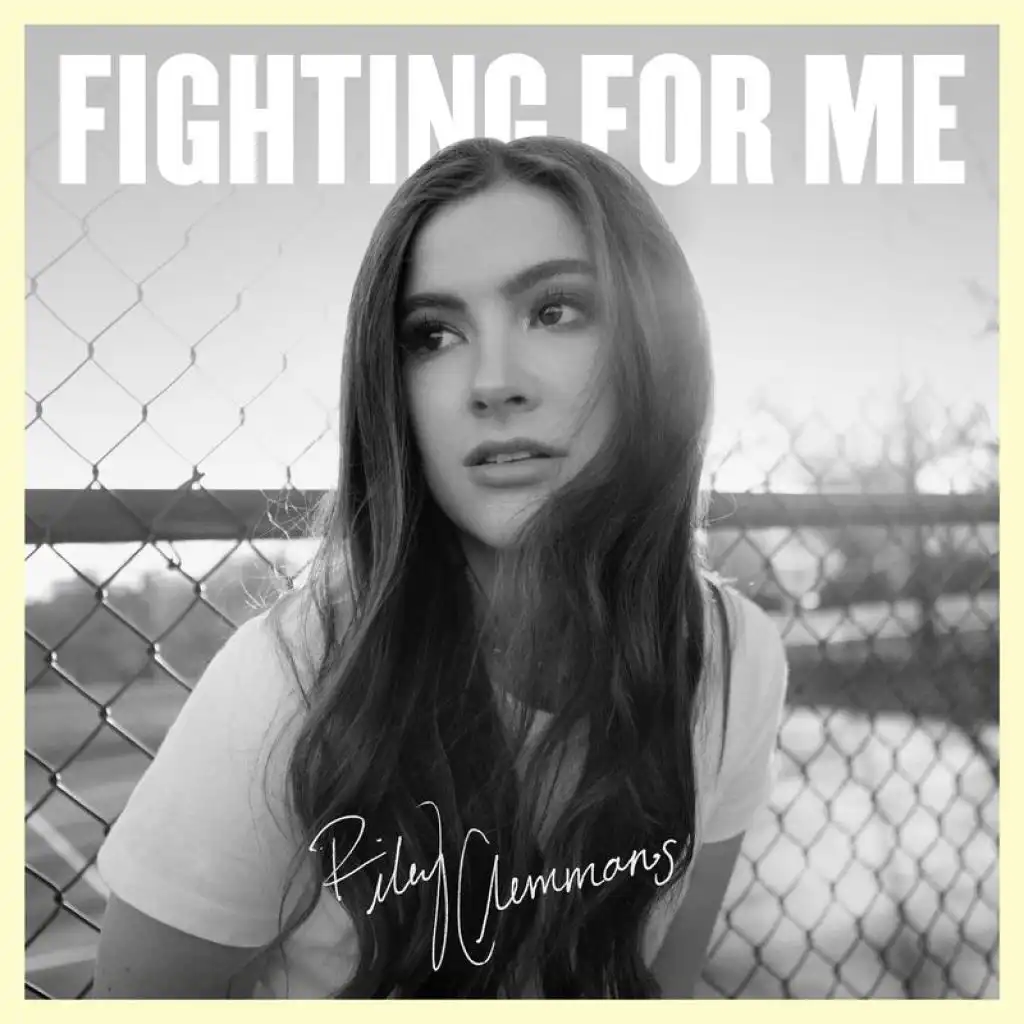 Fighting For Me (Piano Version)