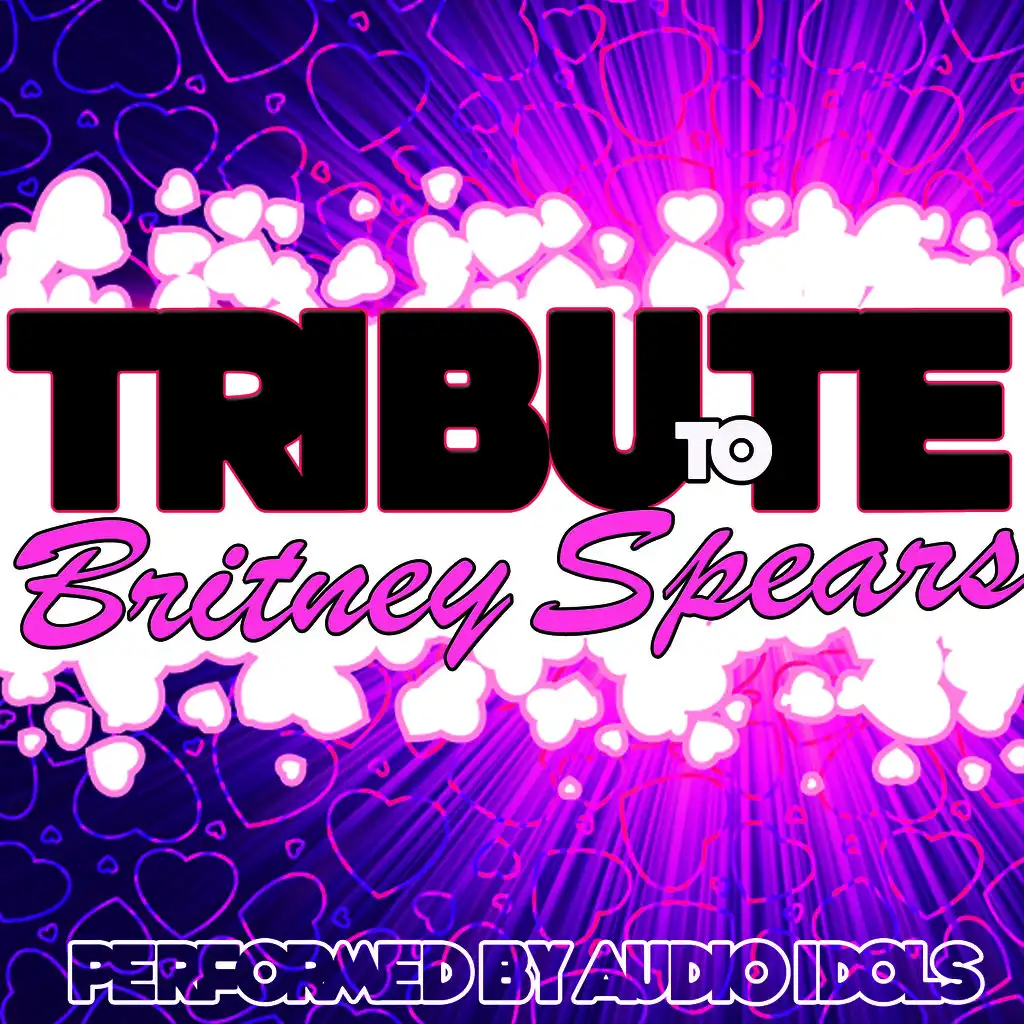 Tribute to Britney Spears