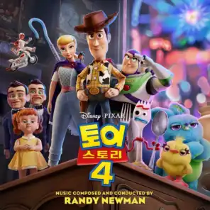 Toy Story 4 (Korean Original Motion Picture Soundtrack)