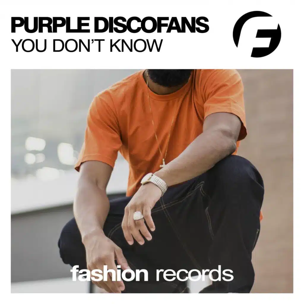 You Dont Know (Dub Mix)