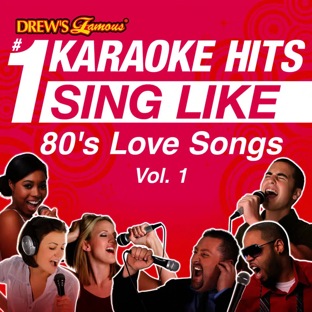 Open Arms (Karaoke Version)