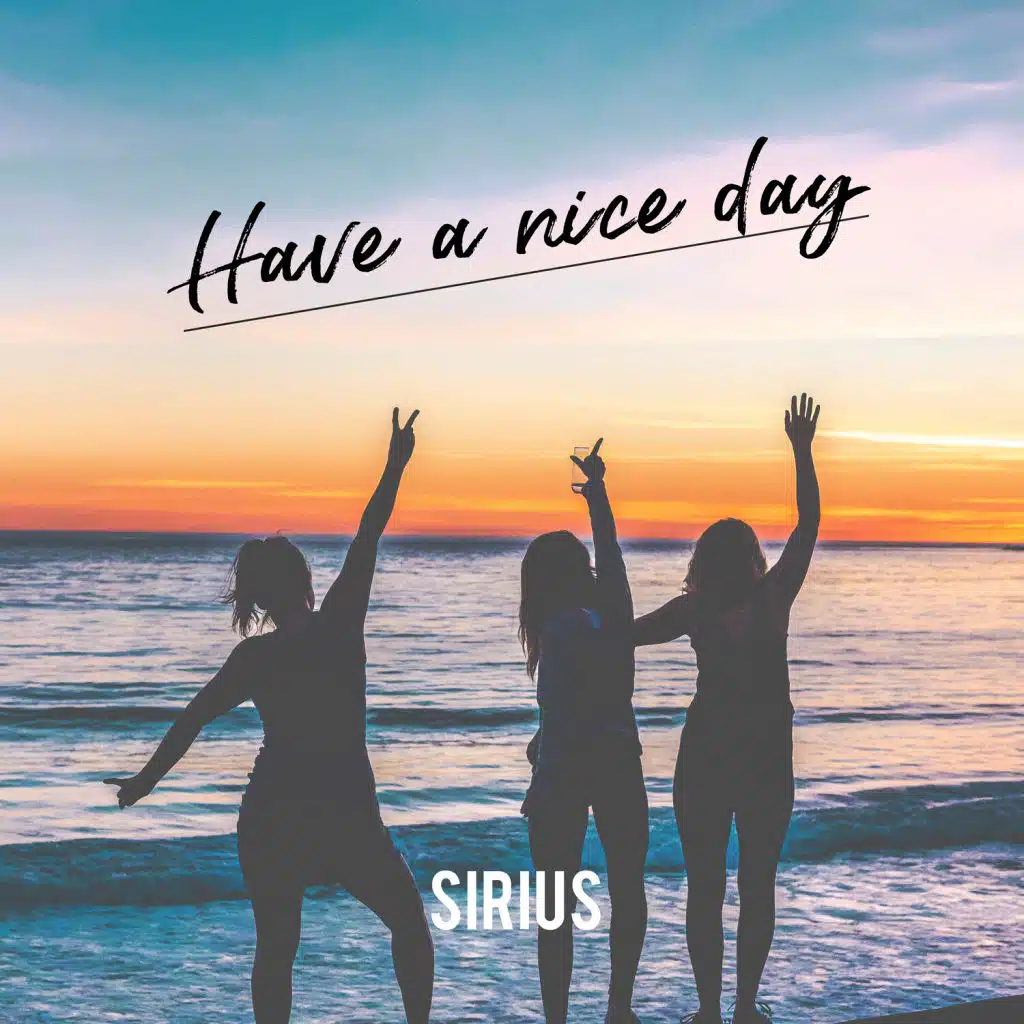 Have a Nice Day (feat. Simon Field & Maye)