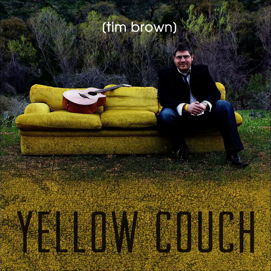 Yellow Couch
