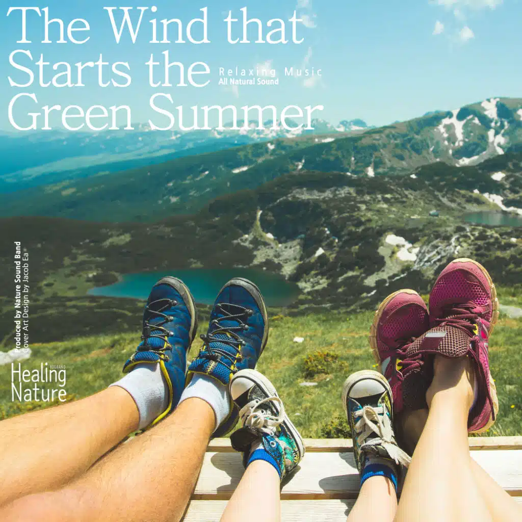 The Wind that Starts the Green Summer (Relaxation, Relaxing Muisc, White Noise, Insomnia, Deep Sleep, Meditation, Concentration, Lullaby, Prenatal Care, Healing, Memorization, Yoga, Spa)