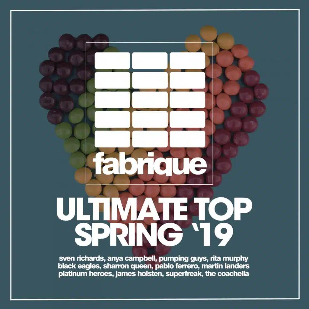Ultimate Top Spring '19
