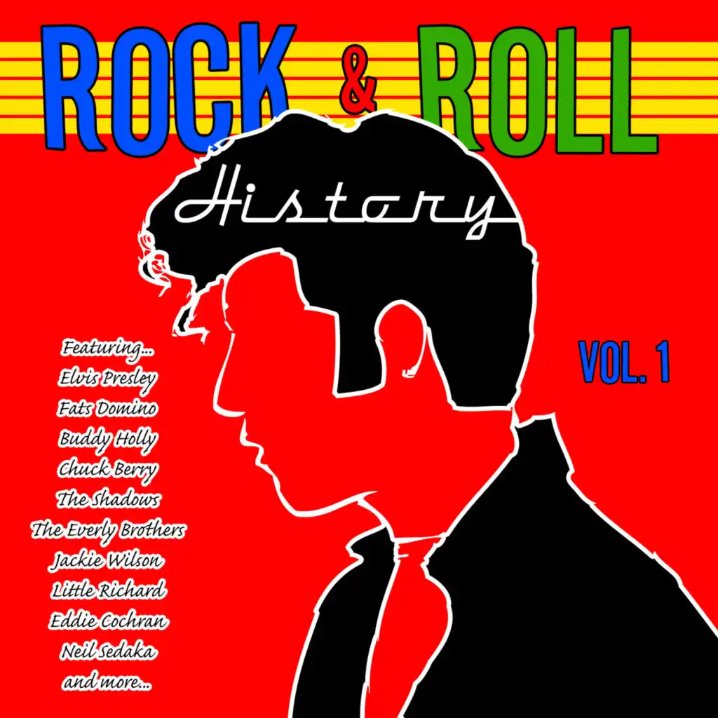 Rock And Roll History Vol 1