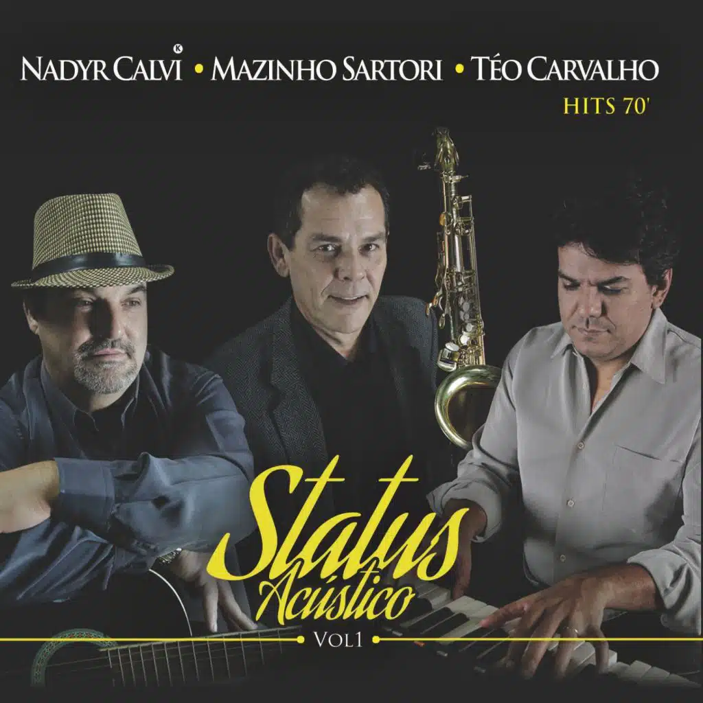 Status Acústico, Vol. 1