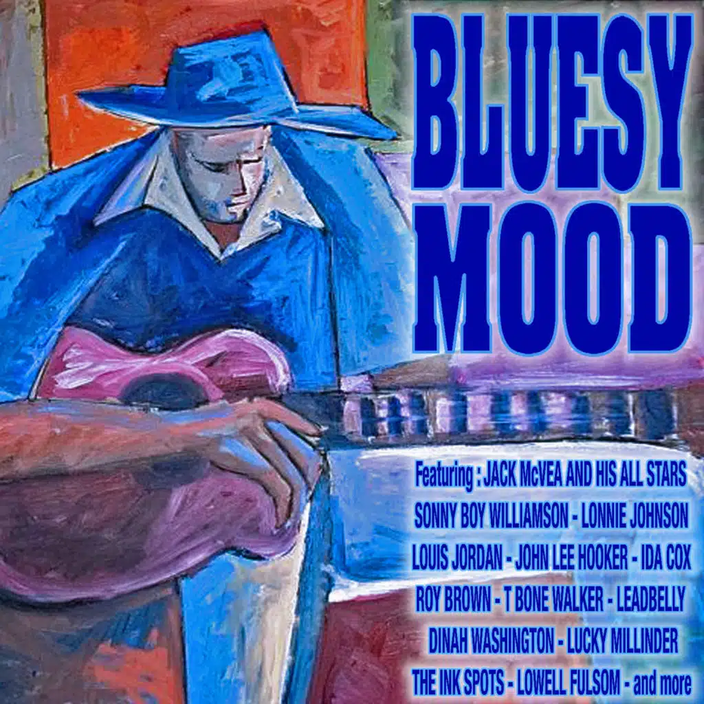 Bluesy Mood