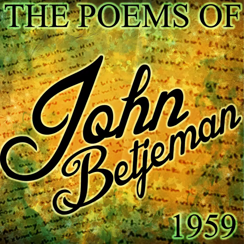 The Poems of John Betjeman 1959