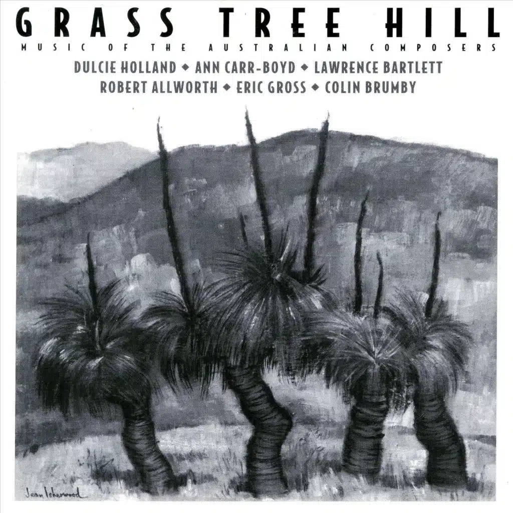 Grass Tree Hill