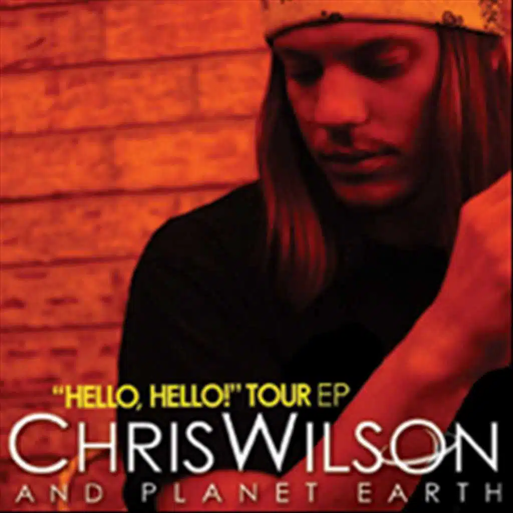 Hello Hello Tour - EP