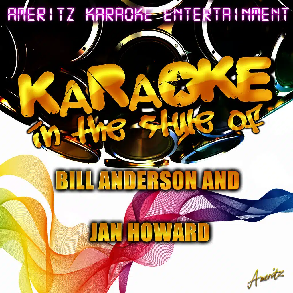 Karaoke (In the Style of Bill Anderson and Jan Howard)