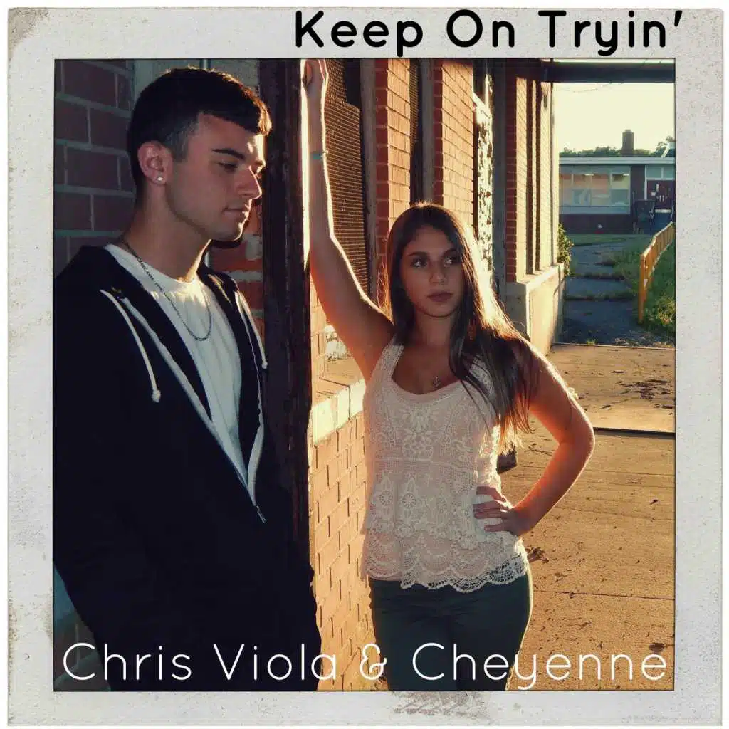 Keep on Tryin'