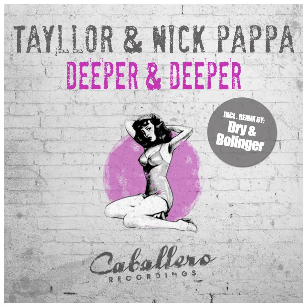 Deeper & Deeper (Dry & Bolinger Radio Edit)