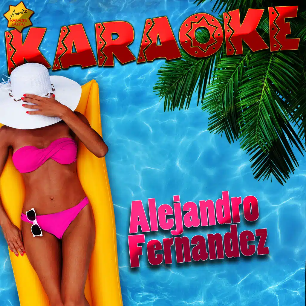 Abrazame (Popularizado por Alejandro Fernandez) [Karaoke Version]