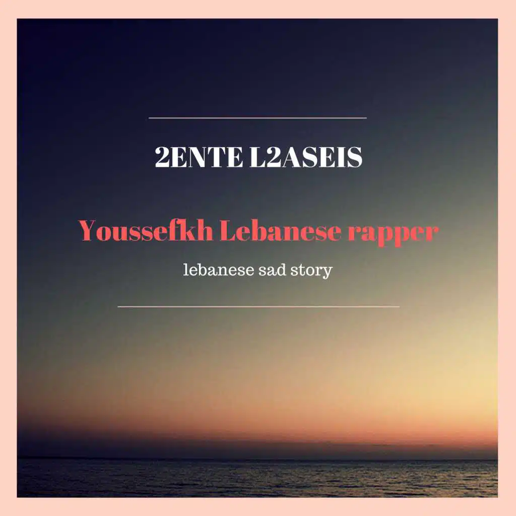 Youssefkh Lebanese Rapper