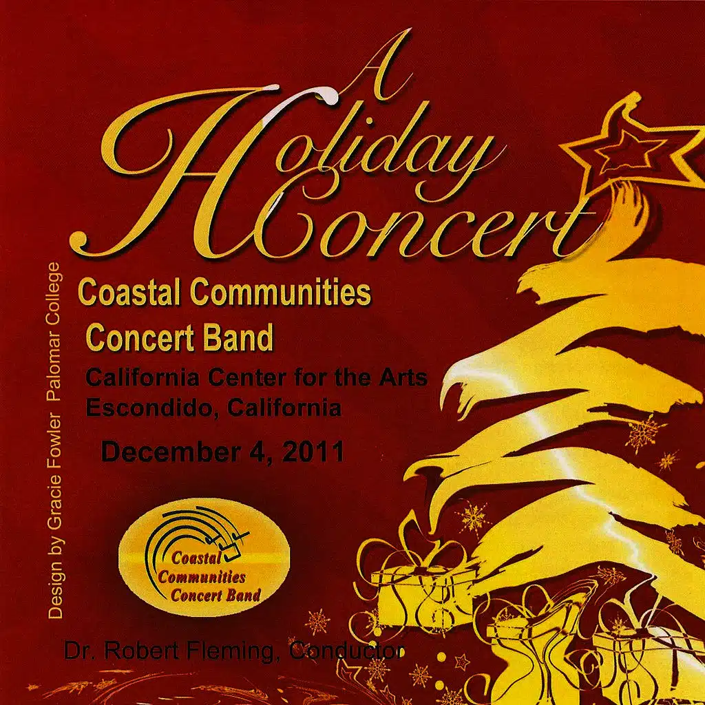 John Williams & Coastal Communities Concert Band