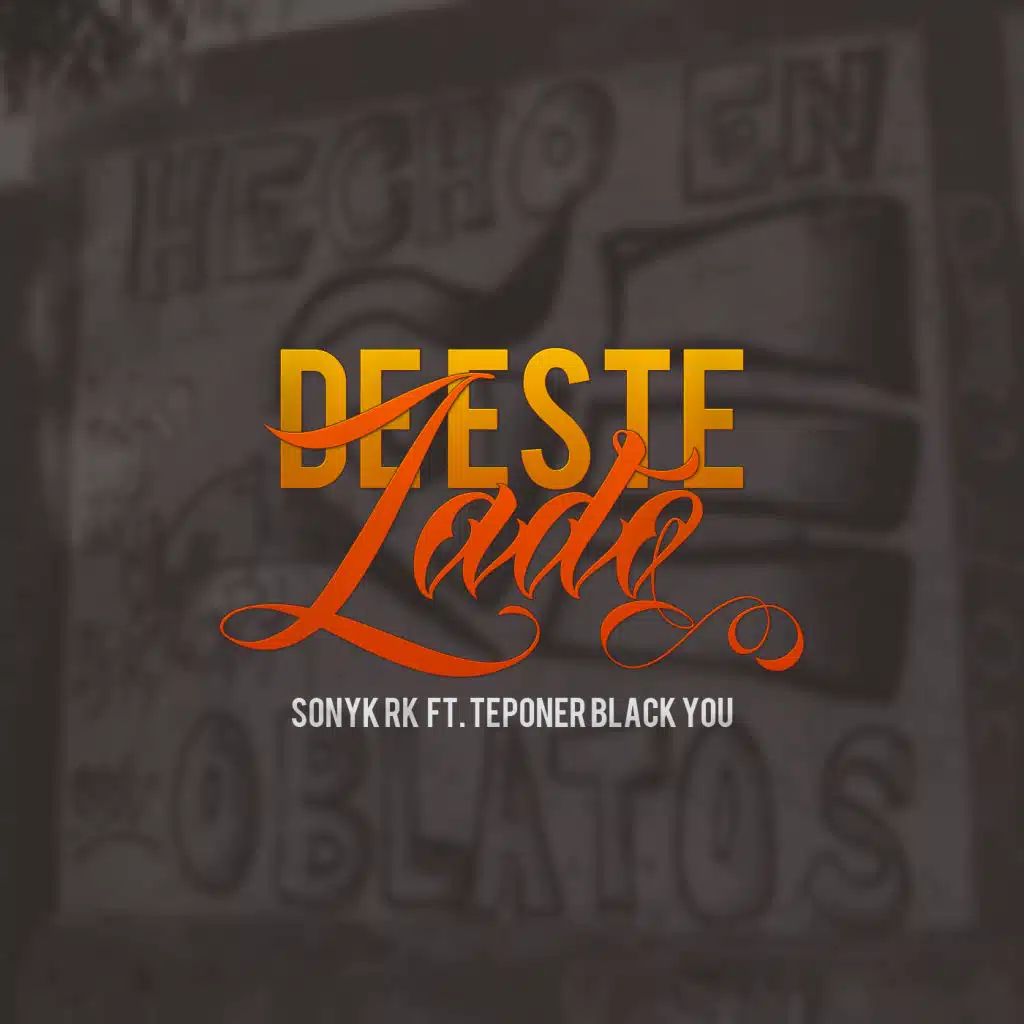 De Este Lado (feat. Teponer Black You)