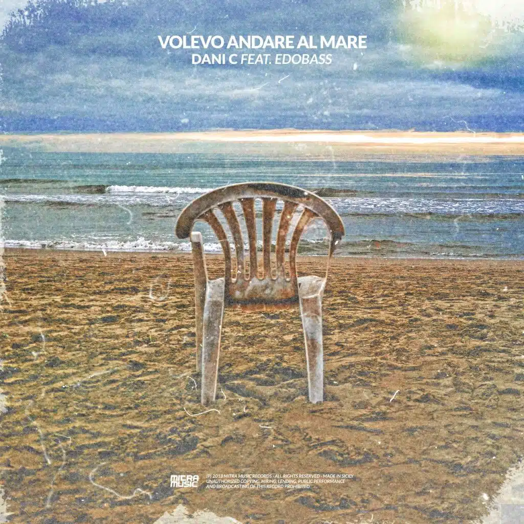 Volevo andare al mare (feat. EdoBass)