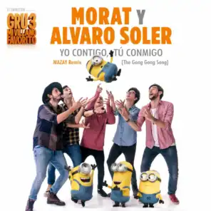 Morat & Alvaro Soler