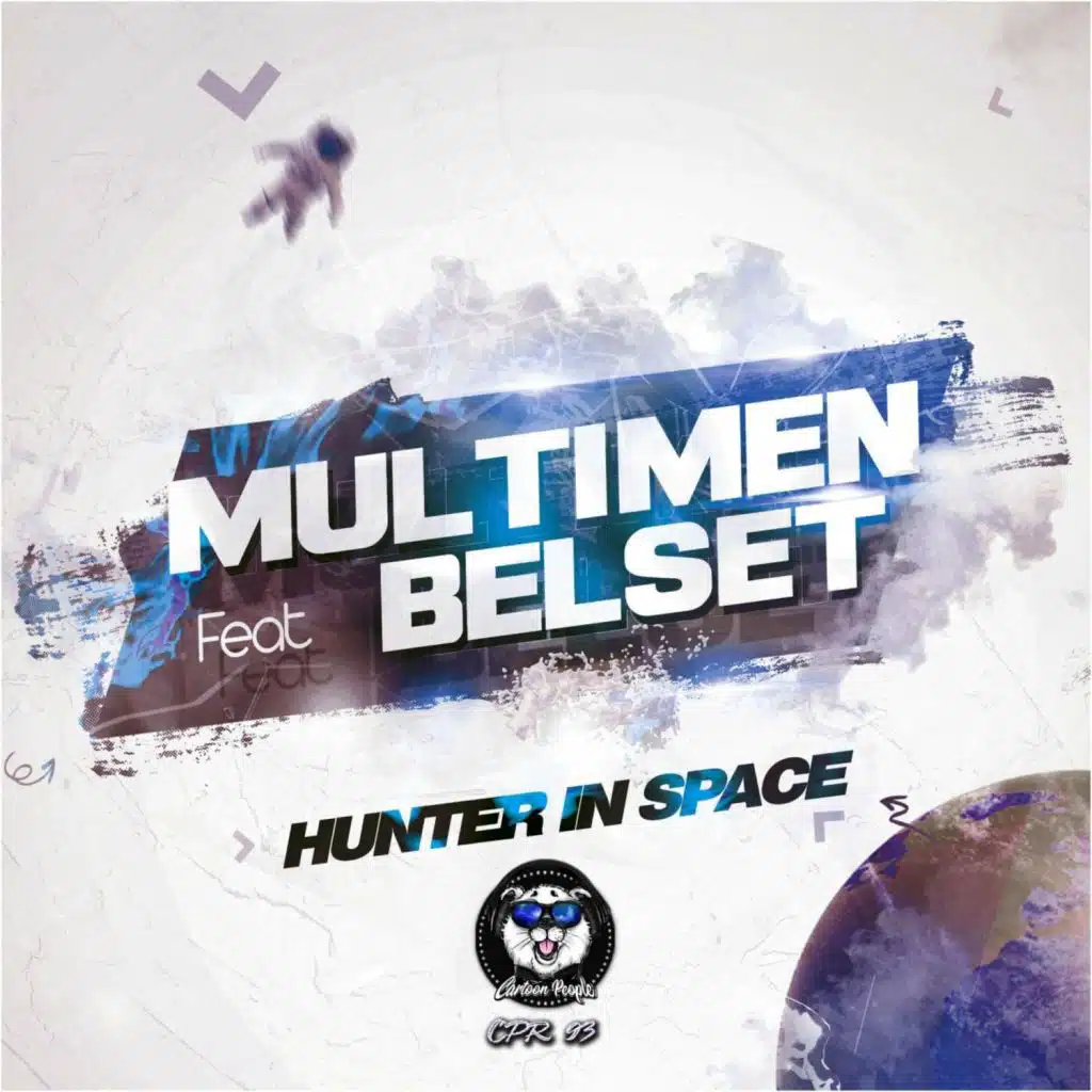 Hunter In Space