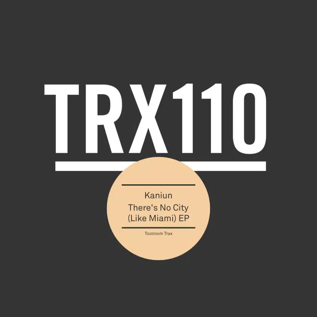 There’s No City (Like Miami) EP