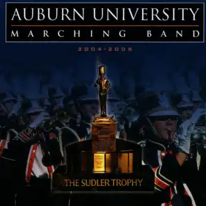 The Auburn University Marching Band 2004-2005