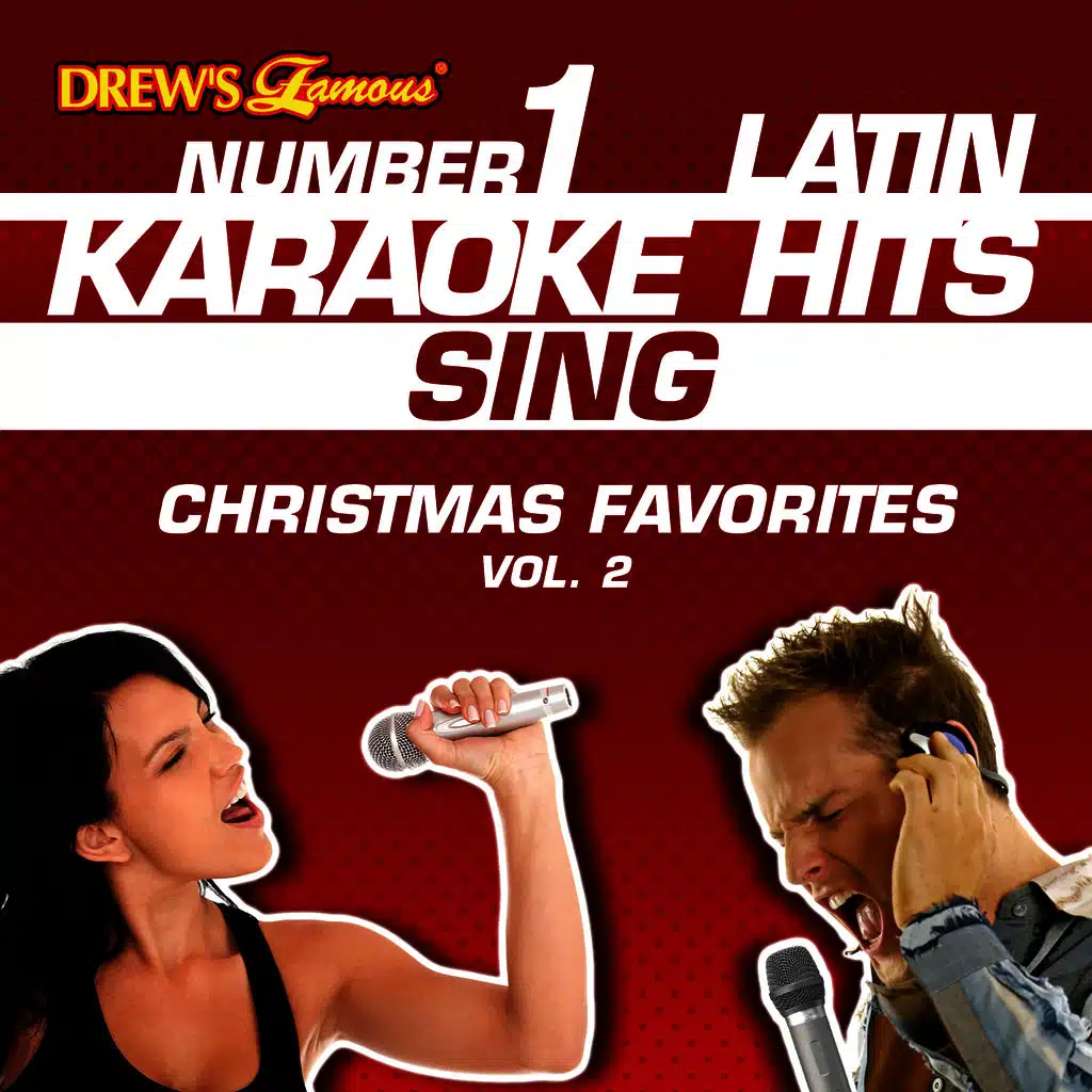 Drew's Famous #1 Latin Karaoke Hits: Sing Christmas Favorites, Vol. 2