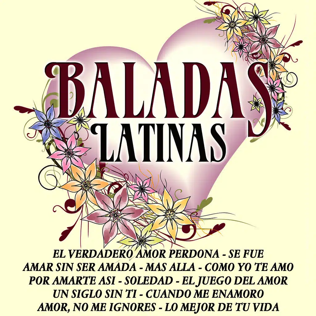 Baladas Latinas