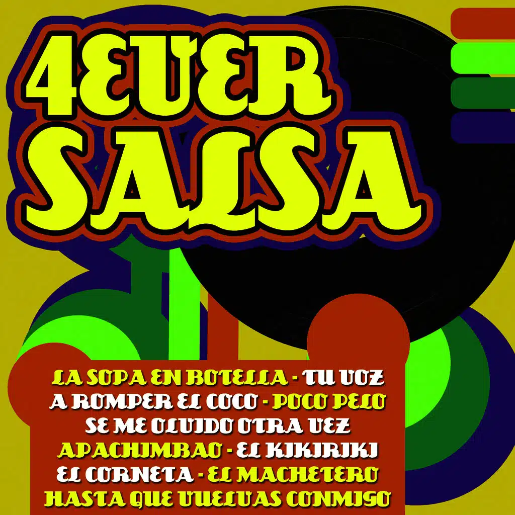 4Ever Salsa