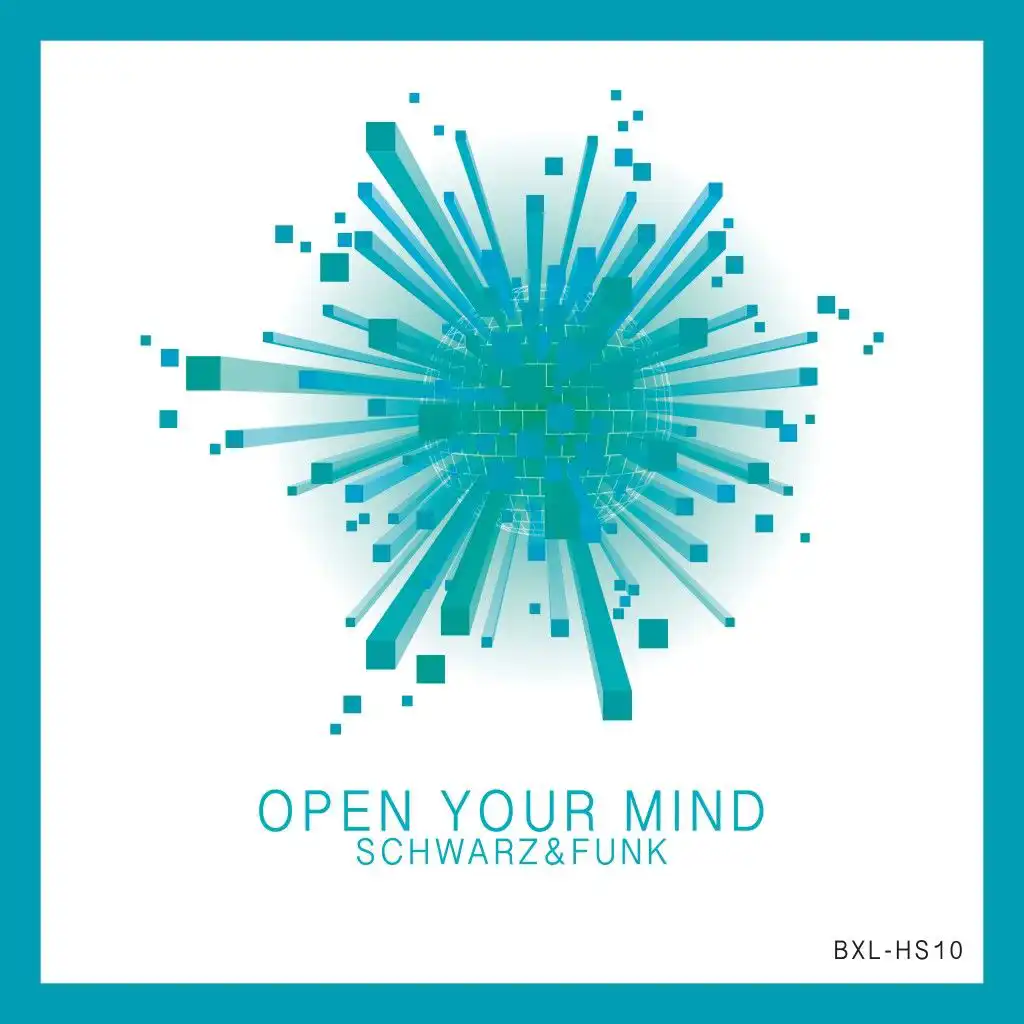 Open Your Mind (Nu Disco Mix Radio Cut)