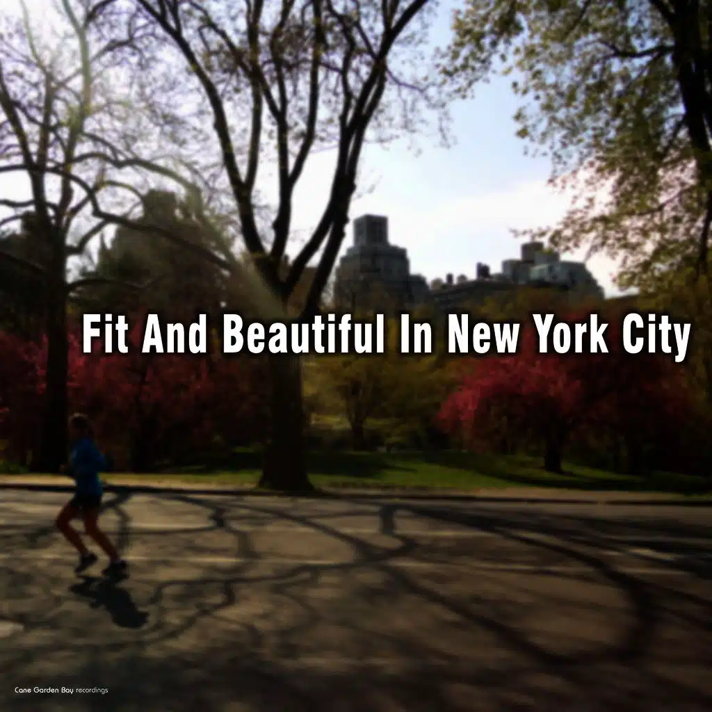 Fit and Beautiful in New York City