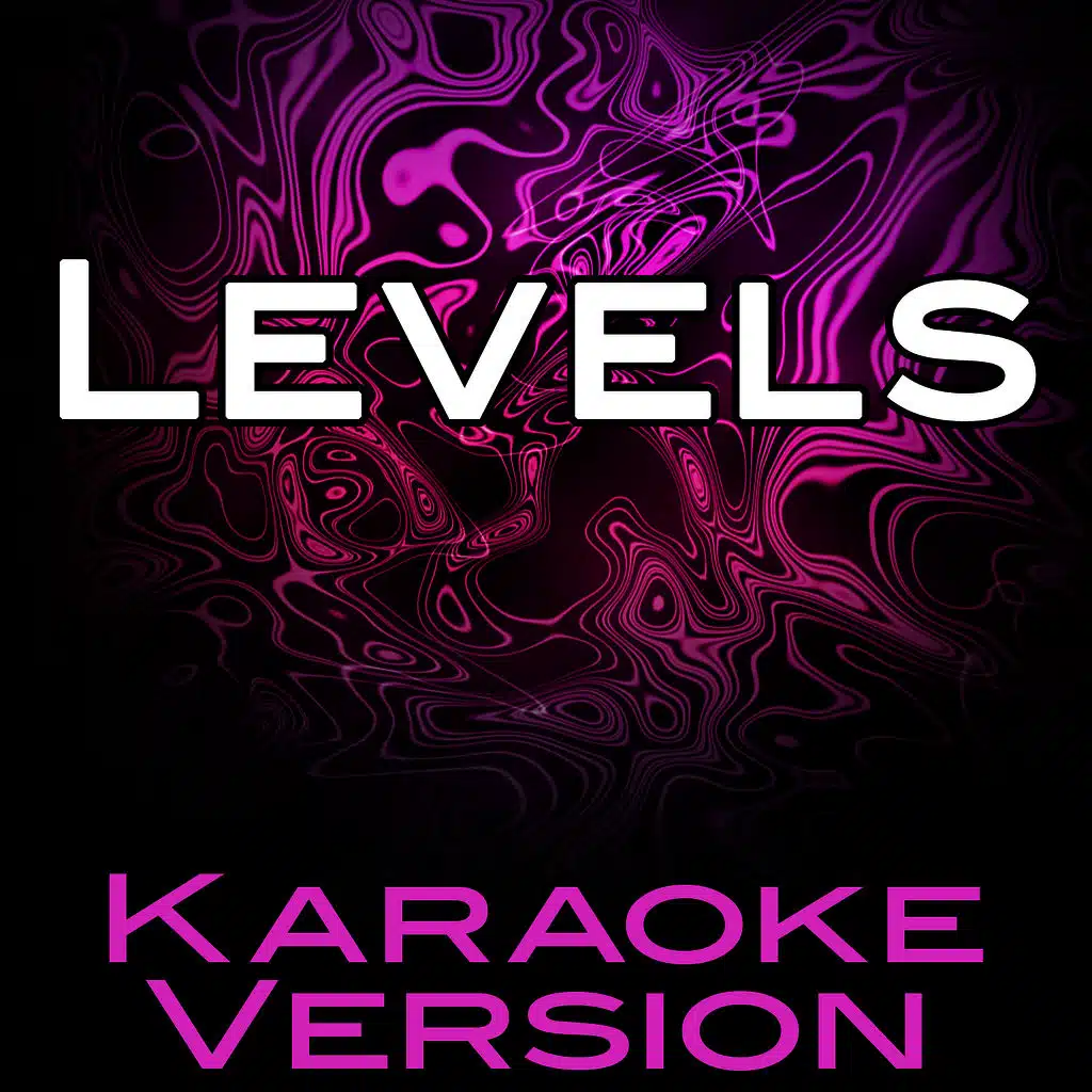 Levels (Karaoke Version)