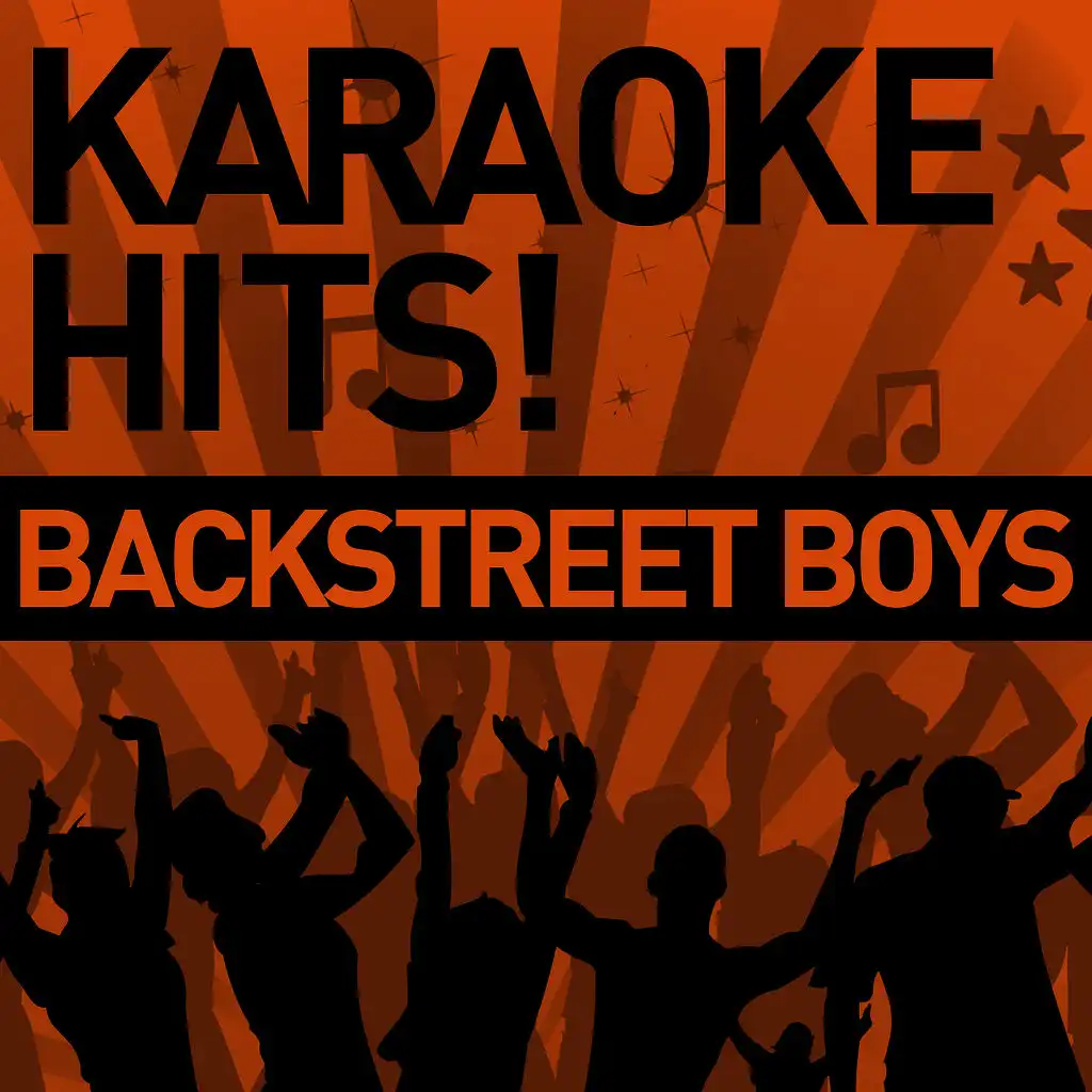 Larger Than Life (Karaoke Instrumental Track) [In the Style of Backstreet Boys]