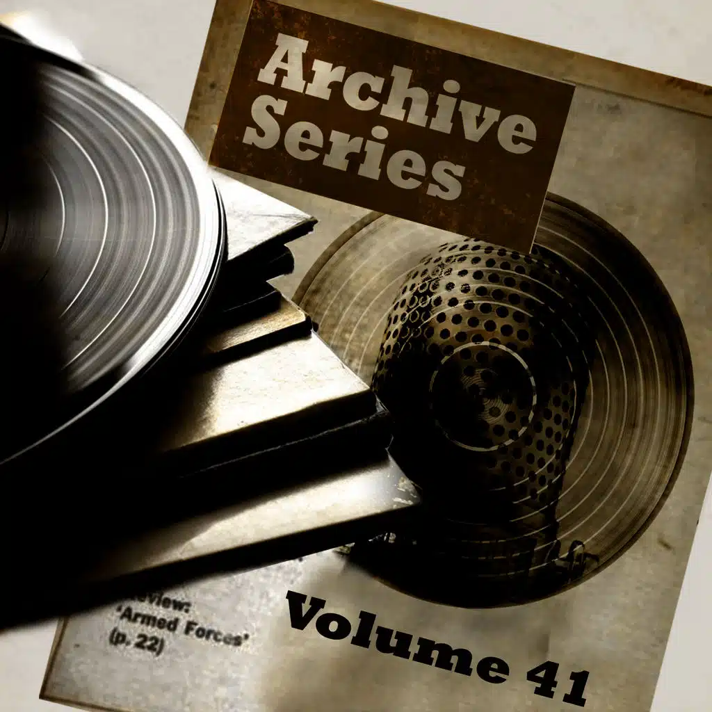 Archive Series, Vol. 41