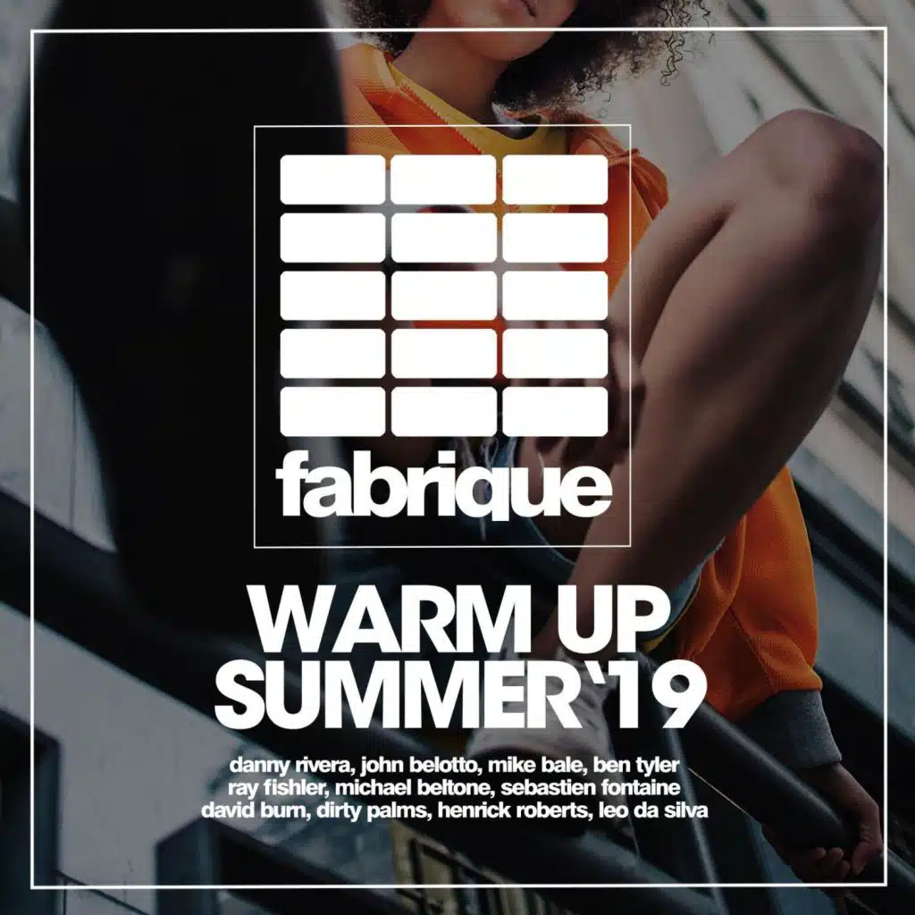 Warm Up Summer '19