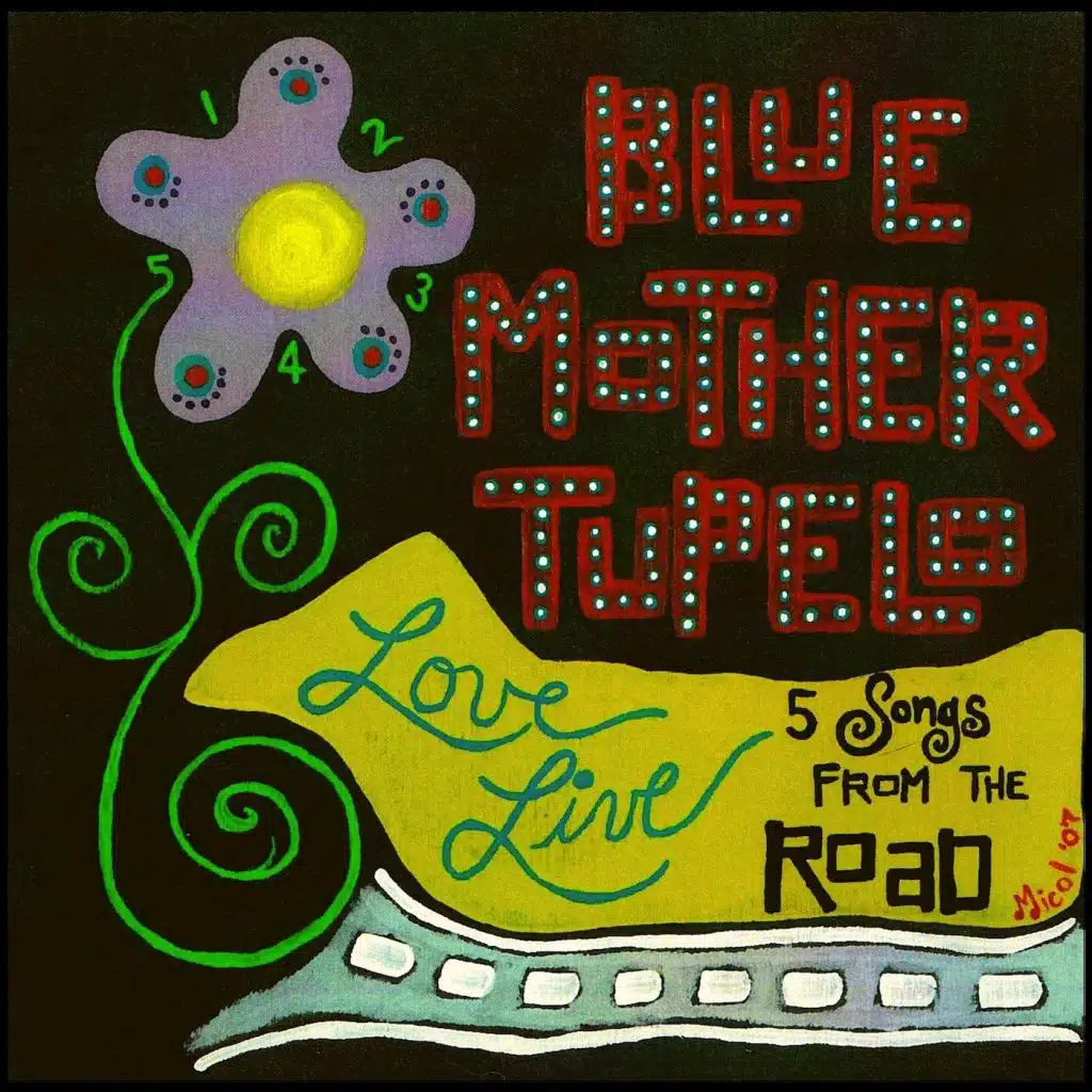 Love Live: Five Songs from the Road