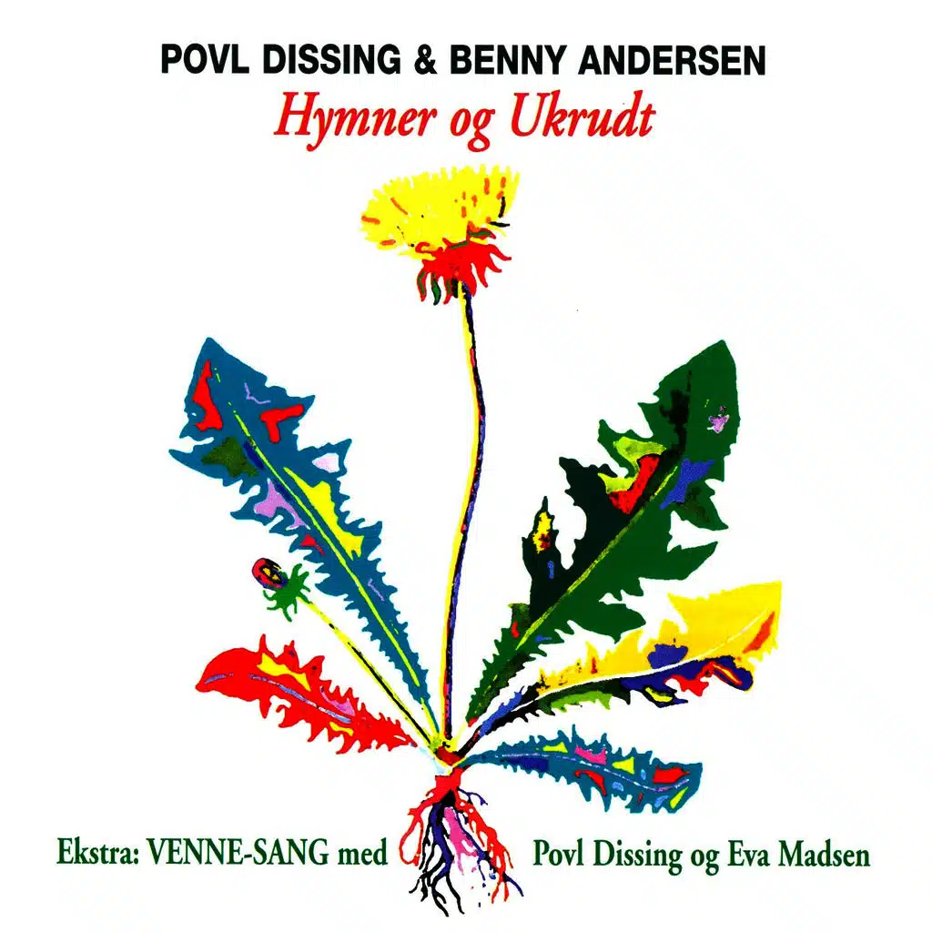 Povl Dissing, Benny Andersen